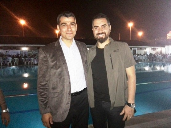 Çankırı, Çandef, Vakıf İftar Etkinliği 2014
