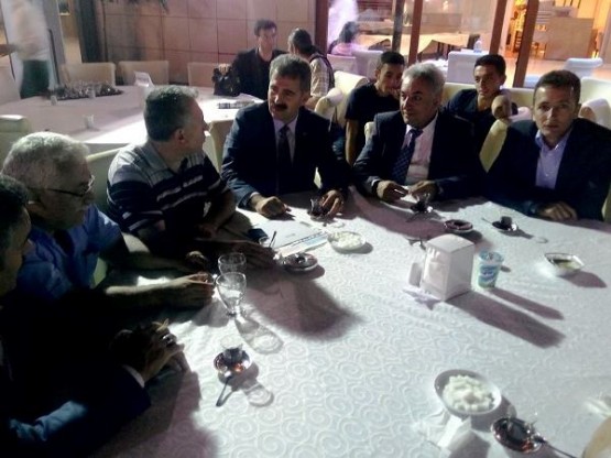 Çankırı, Çandef, Vakıf İftar Etkinliği 2014
