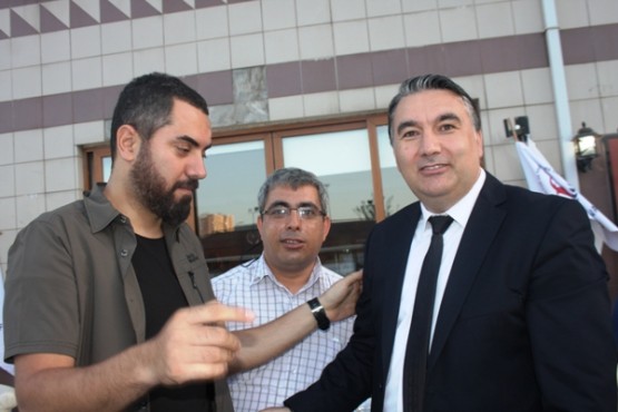 Çankırı, Çandef, Vakıf İftar Etkinliği 2014