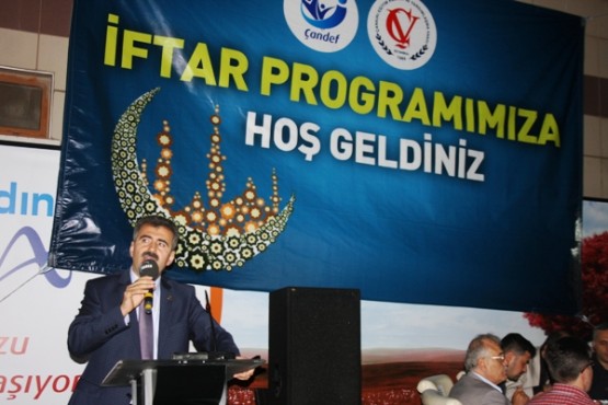Çankırı, Çandef, Vakıf İftar Etkinliği 2014