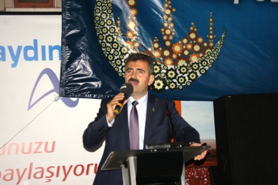 Çankırı, Çandef, Vakıf İftar Etkinliği 2014