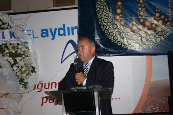 Çankırı, Çandef, Vakıf İftar Etkinliği 2014