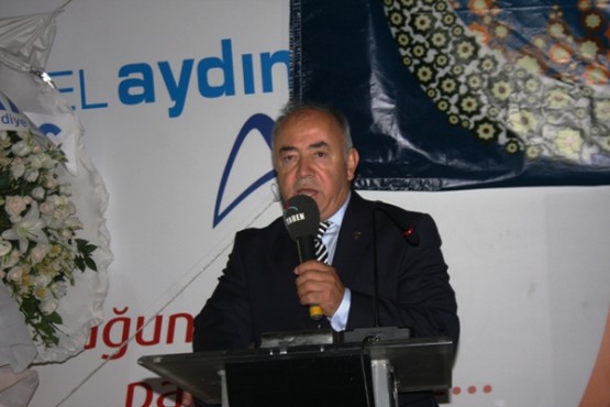 Çankırı, Çandef, Vakıf İftar Etkinliği 2014