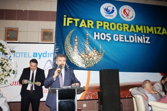 Çankırı, Çandef, Vakıf İftar Etkinliği 2014
