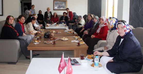 Çankırı Platform Darülacezeli Kadınlar Anneler Günü