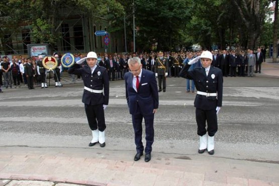 Çankırı 30 Ağustos Kutlamaları 2014