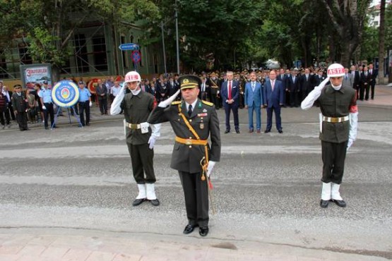 Çankırı 30 Ağustos Kutlamaları 2014
