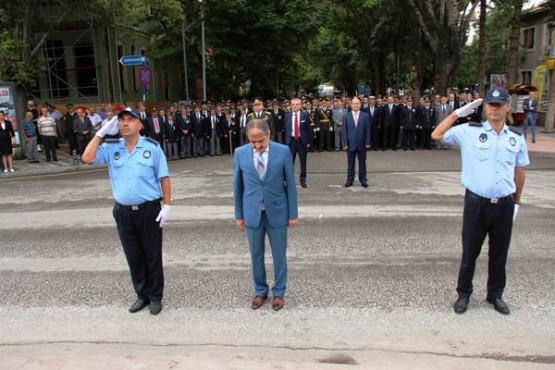 Çankırı 30 Ağustos Kutlamaları 2014