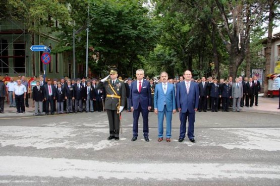 Çankırı 30 Ağustos Kutlamaları 2014
