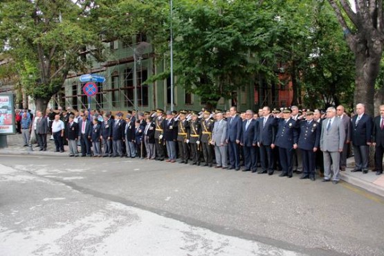 Çankırı 30 Ağustos Kutlamaları 2014