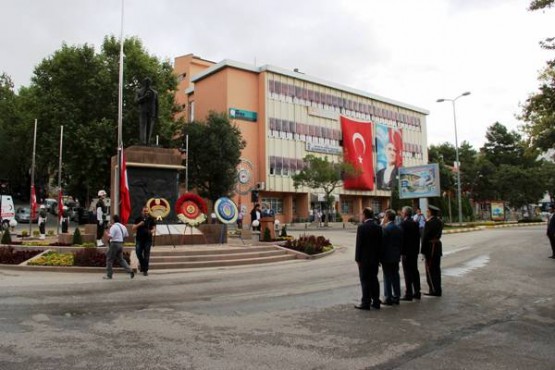 Çankırı 30 Ağustos Kutlamaları 2014