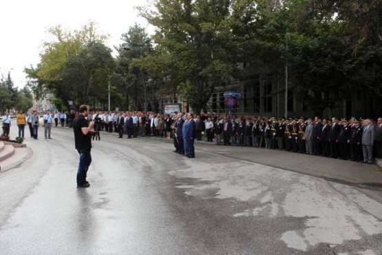 Çankırı 30 Ağustos Kutlamaları 2014