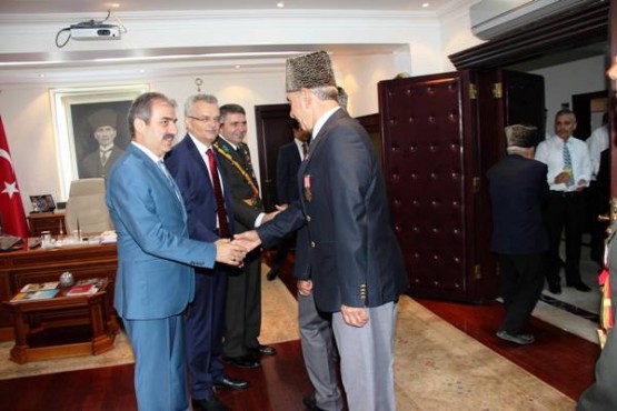 Çankırı 30 Ağustos Kutlamaları 2014