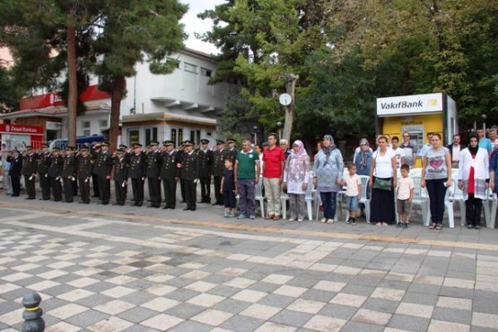 Çankırı 30 Ağustos Kutlamaları 2014