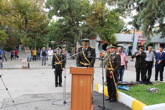 Çankırı 30 Ağustos Kutlamaları 2014