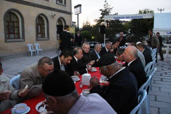 Çankırı Ahilik Haftası 2014