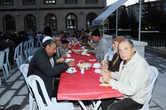 Çankırı Ahilik Haftası 2014