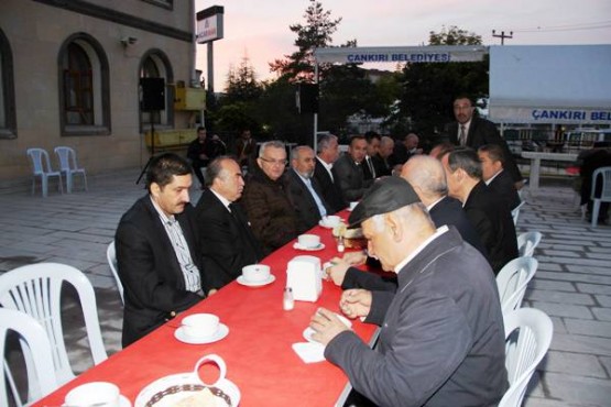 Çankırı Ahilik Haftası 2014