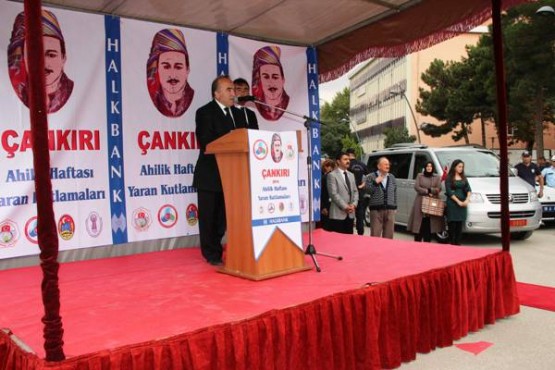 Çankırı Ahilik Haftası 2014