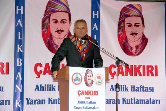Çankırı Ahilik Haftası 2014