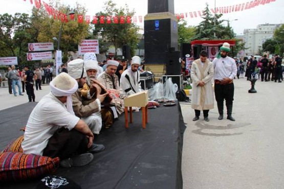 Çankırı Ahilik Haftası 2014