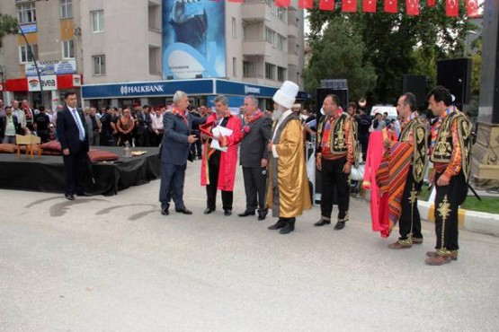 Çankırı Ahilik Haftası 2014