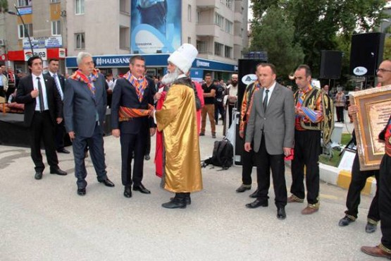 Çankırı Ahilik Haftası 2014