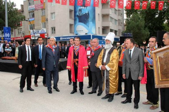 Çankırı Ahilik Haftası 2014