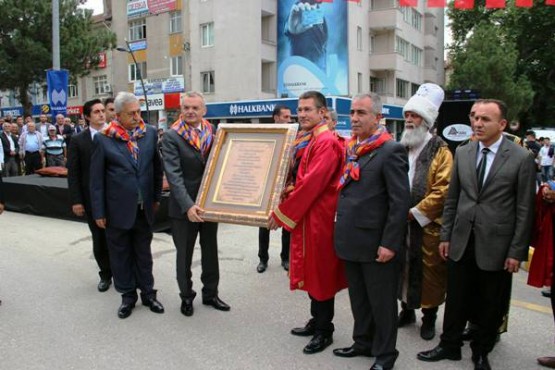 Çankırı Ahilik Haftası 2014