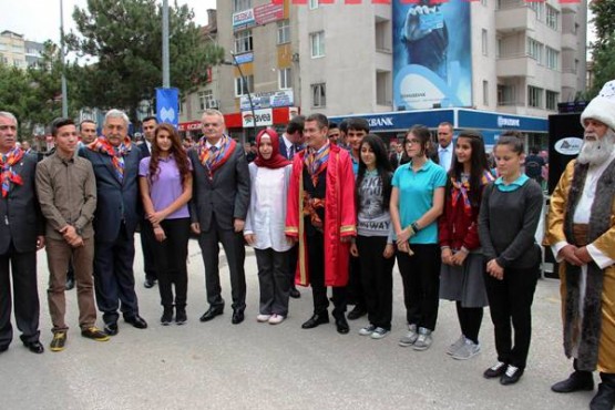 Çankırı Ahilik Haftası 2014