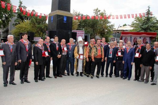 Çankırı Ahilik Haftası 2014