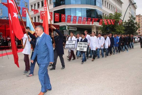 Çankırı Ahilik Haftası 2014