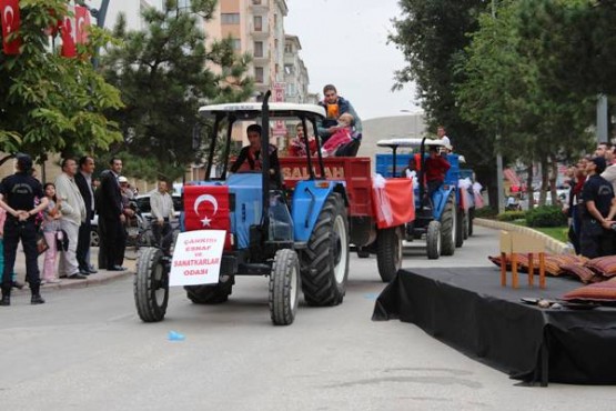 Çankırı Ahilik Haftası 2014