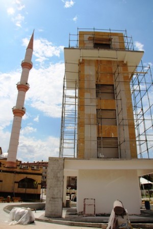 Çankırı Ahmet Yesevi Meydanı