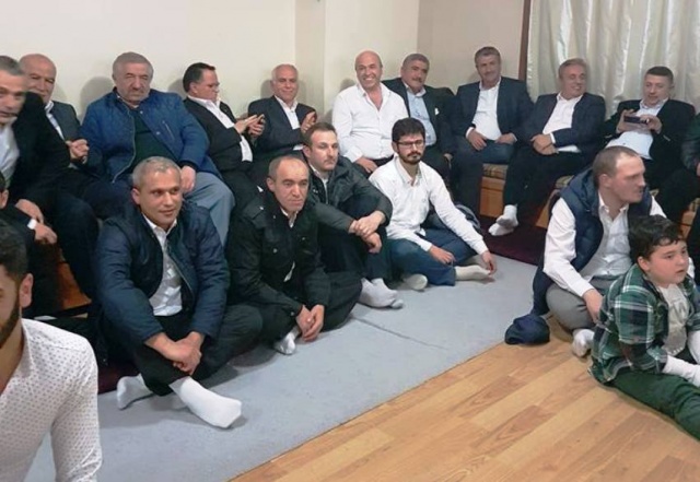 Çankırı Atkaracalar Yareni 2017