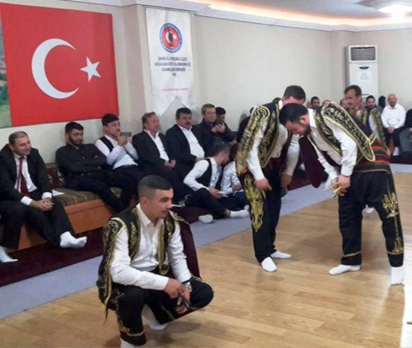 Çankırı Atkaracalar Yareni 2017