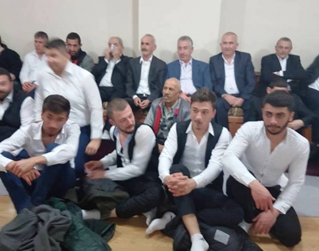 Çankırı Atkaracalar Yareni 2017