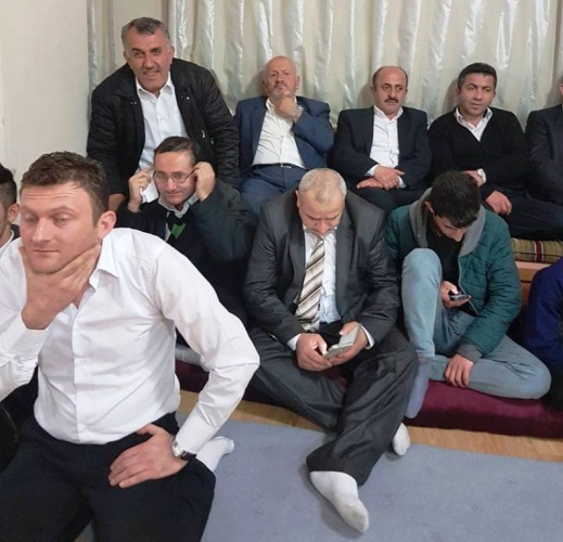 Çankırı Atkaracalar Yareni 2017