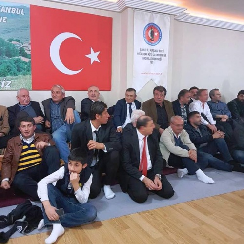 Çankırı Atkaracalar Yareni 2017
