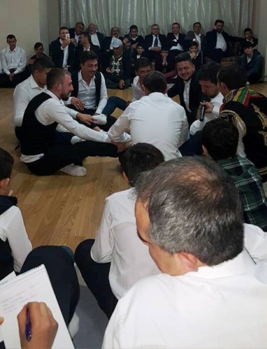 Çankırı Atkaracalar Yareni 2017