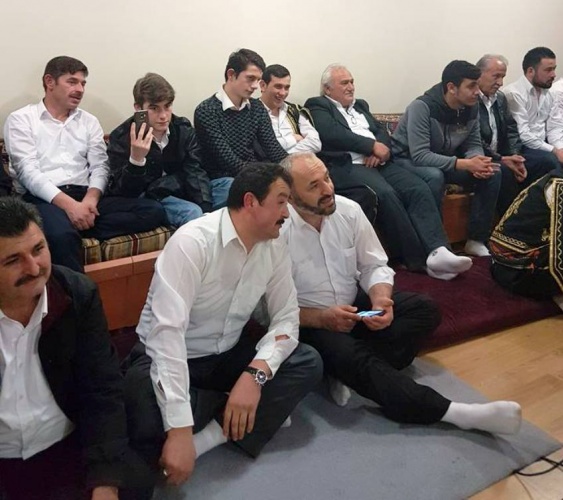 Çankırı Atkaracalar Yareni 2017
