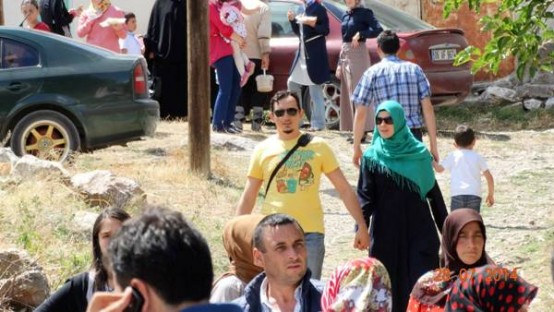 Çankırı Bayramören Dadaşlar Köyü, Ramazan Bayramı 2014