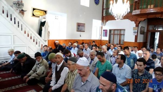 Çankırı Bayramören Dadaşlar Köyü, Ramazan Bayramı 2014