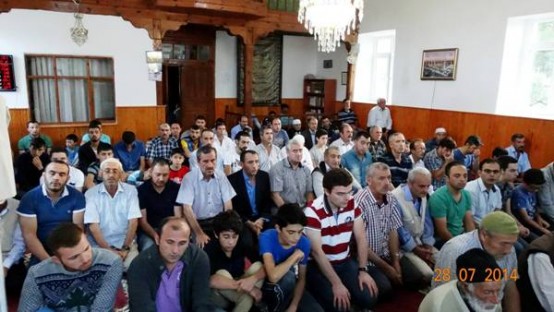Çankırı Bayramören Dadaşlar Köyü, Ramazan Bayramı 2014