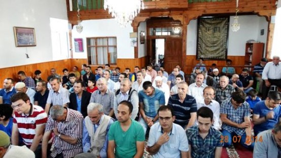 Çankırı Bayramören Dadaşlar Köyü, Ramazan Bayramı 2014