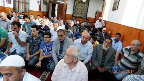 Çankırı Bayramören Dadaşlar Köyü, Ramazan Bayramı 2014