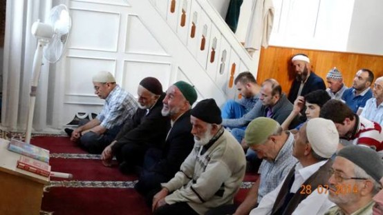 Çankırı Bayramören Dadaşlar Köyü, Ramazan Bayramı 2014