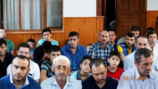 Çankırı Bayramören Dadaşlar Köyü, Ramazan Bayramı 2014