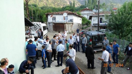 Çankırı Bayramören Dadaşlar Köyü, Ramazan Bayramı 2014