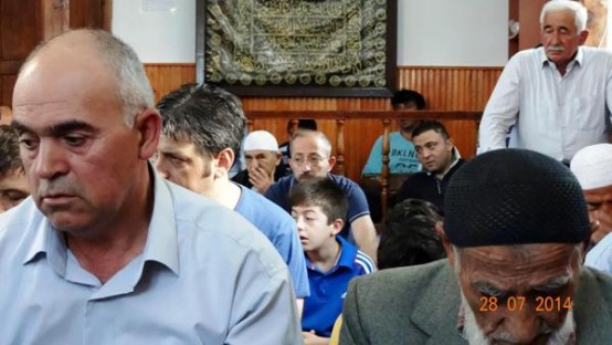 Çankırı Bayramören Dadaşlar Köyü, Ramazan Bayramı 2014